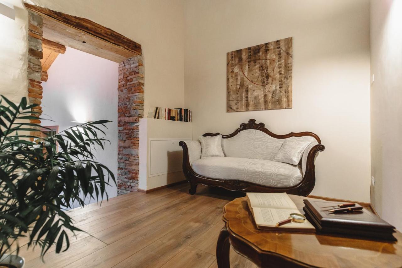 Il Fontego Bed & Breakfast Mel Екстериор снимка