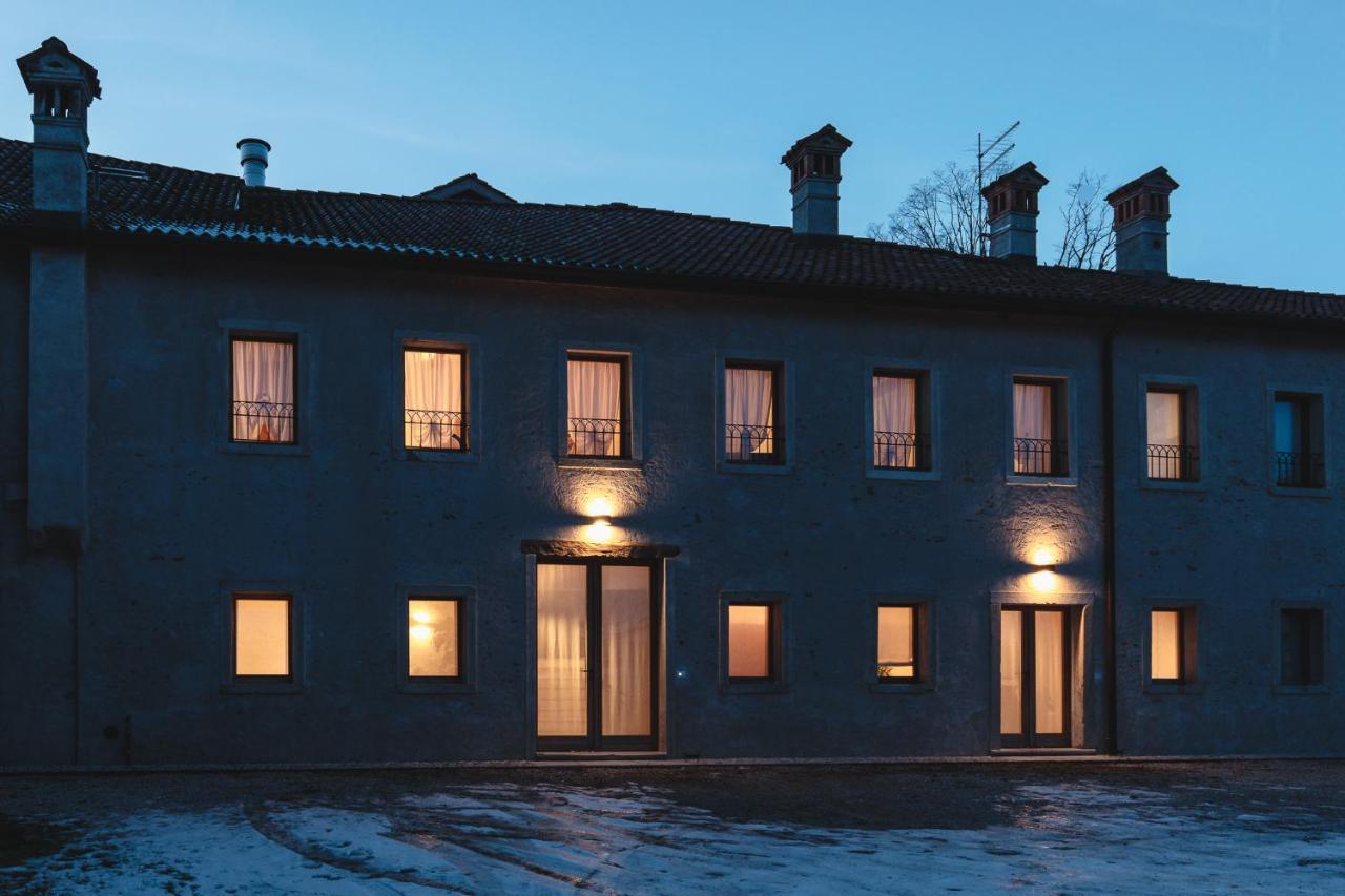 Il Fontego Bed & Breakfast Mel Екстериор снимка