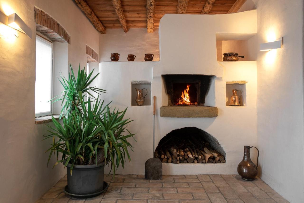 Il Fontego Bed & Breakfast Mel Екстериор снимка