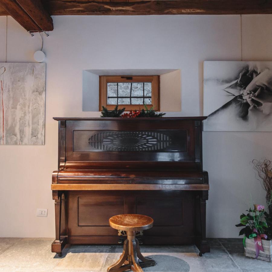 Il Fontego Bed & Breakfast Mel Екстериор снимка
