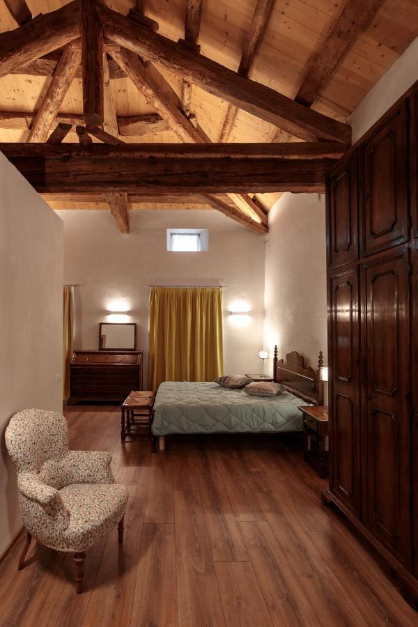 Il Fontego Bed & Breakfast Mel Екстериор снимка