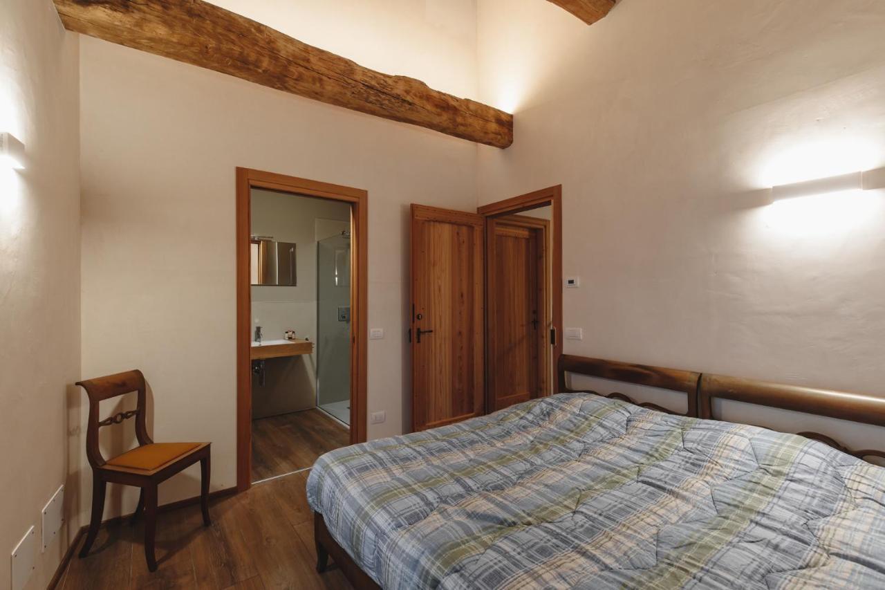 Il Fontego Bed & Breakfast Mel Екстериор снимка