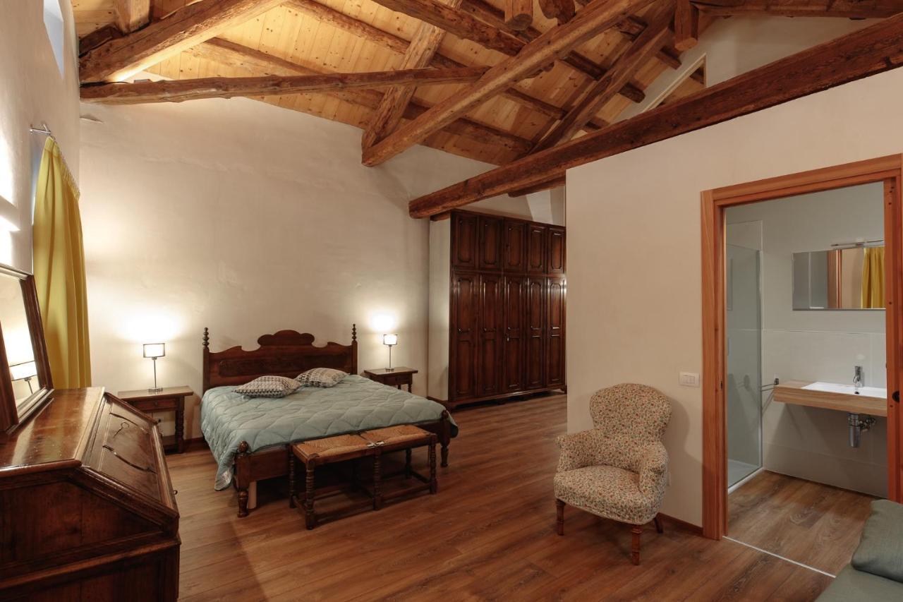Il Fontego Bed & Breakfast Mel Екстериор снимка