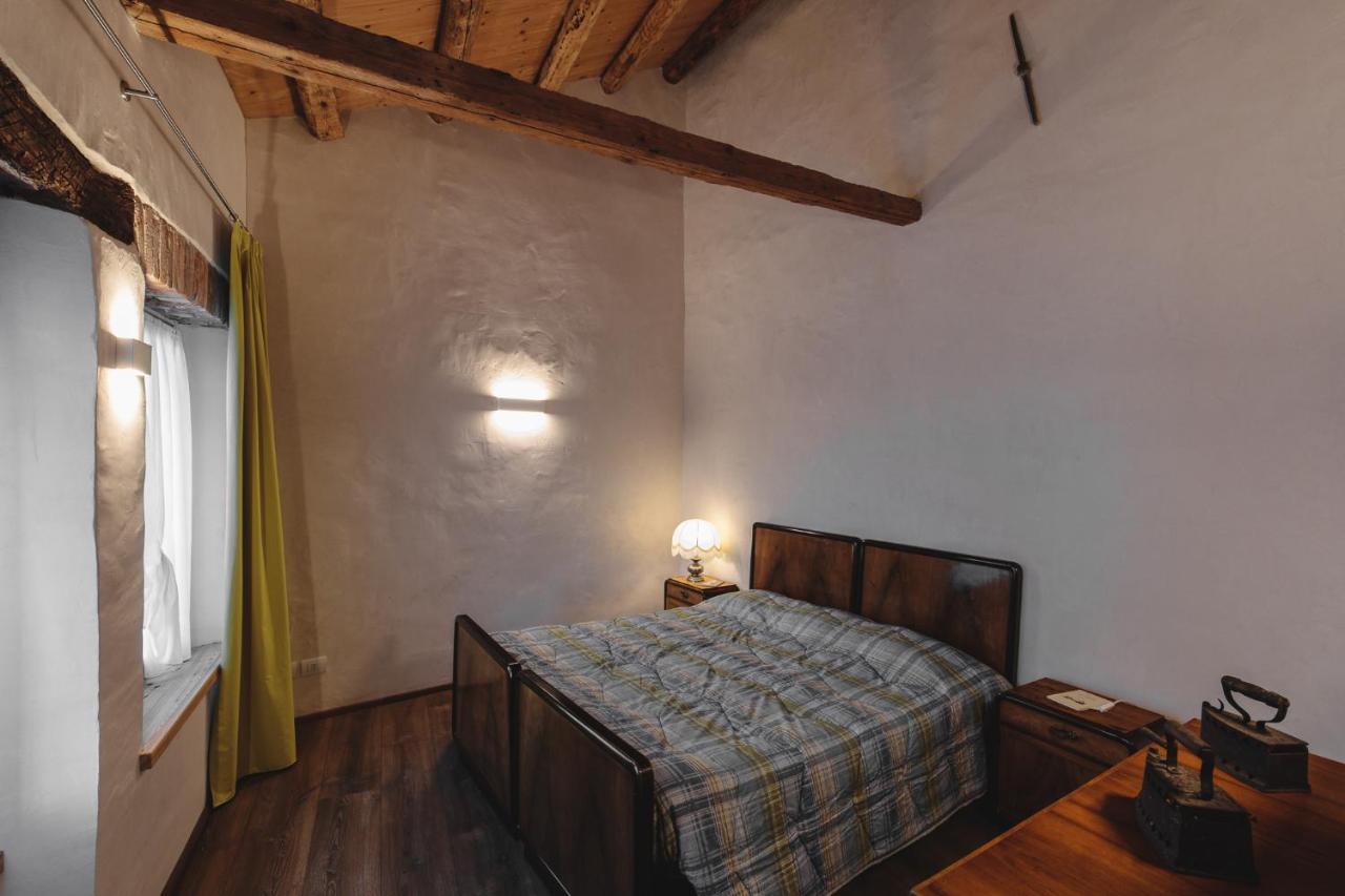 Il Fontego Bed & Breakfast Mel Екстериор снимка