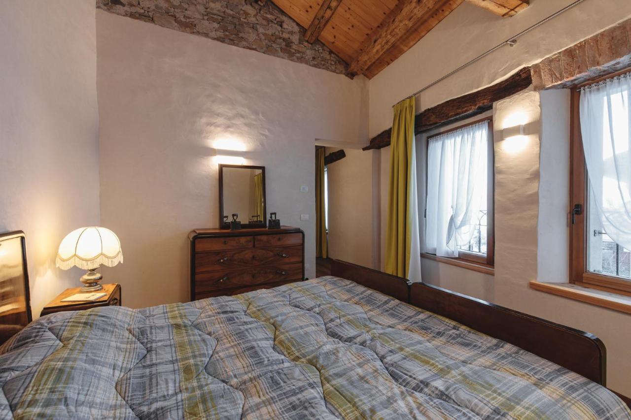 Il Fontego Bed & Breakfast Mel Екстериор снимка