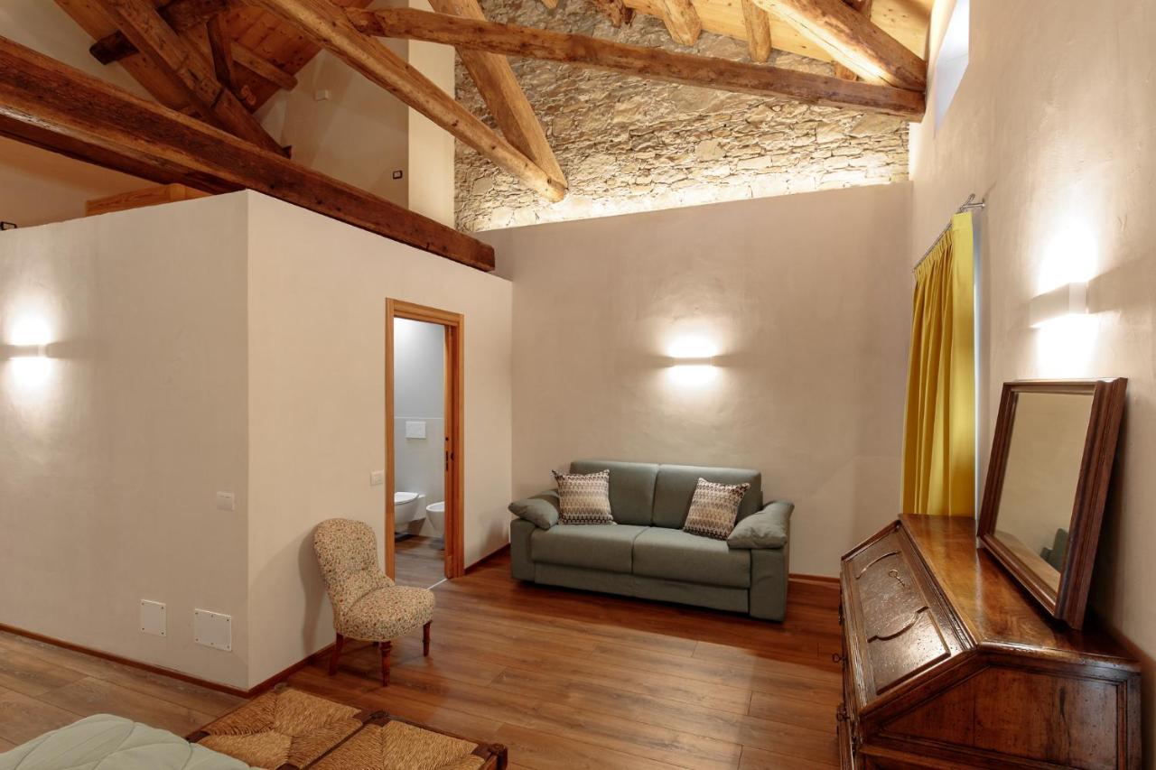 Il Fontego Bed & Breakfast Mel Екстериор снимка