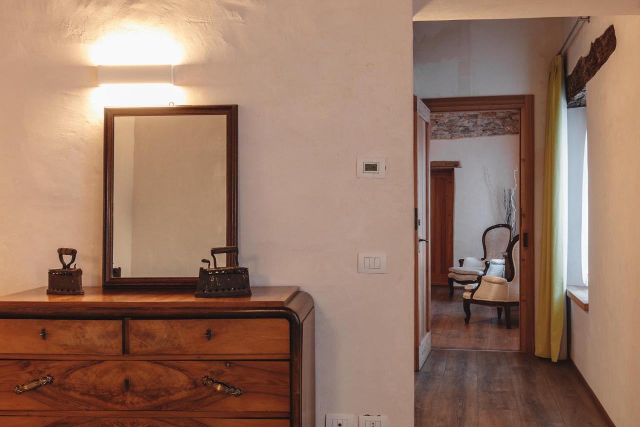 Il Fontego Bed & Breakfast Mel Екстериор снимка